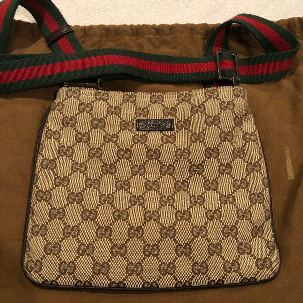 ❌SOLD❌ ❤️Beautiful Gucci Shoulder Bag❤️ - Picture 1 of 7